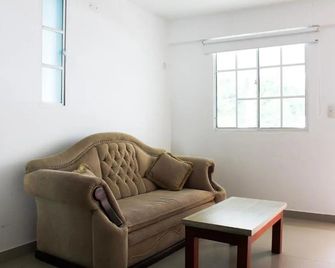 Hotel Chayrama - Santa Marta - Sala de estar