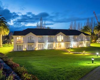 Wallaceville Motor Lodge - Upper Hutt - Gebäude