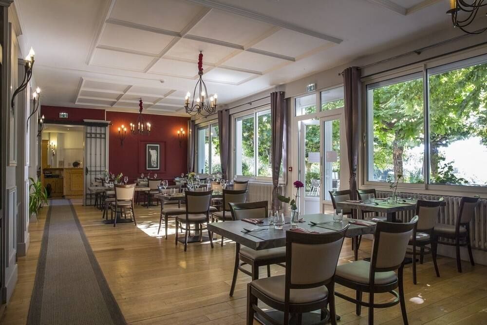 Hotel Les Mesanges - Chamrousse - Restaurant