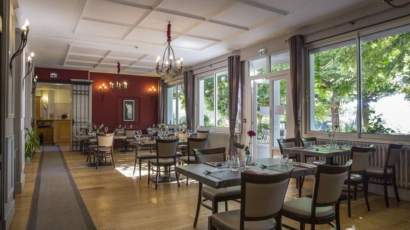 Hotel Les Mesanges