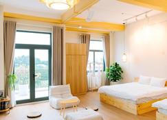 X-Stay Duplex Lê Chân - Haiphong - Bedroom