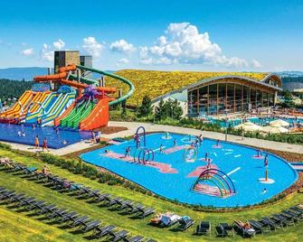 Pod Tatrami Bialka Centrum - Bukowina Tatrzańska - Piscina