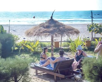 Mariposa Beach Grove - Agonda - Playa