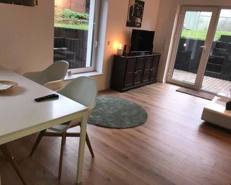 Fewo Am Leegen Berg - Xanten - Dining room