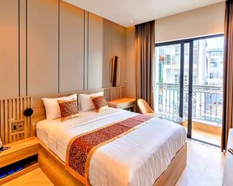S79 My My Hotel - Hồ Chí Minh - Phòng ngủ