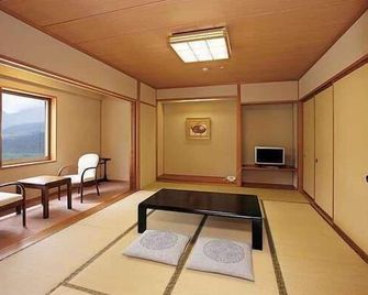 Midagahara Hotel - Tateyama - Bedroom
