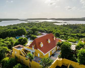 Plantation Jan Thiel Lodge - Jan Thiel - Balcón