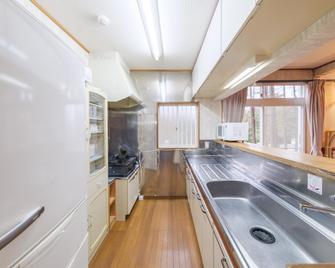 Shakunagedaira Condominium (No.1 Cottage Area) - Inawashiro - Keuken