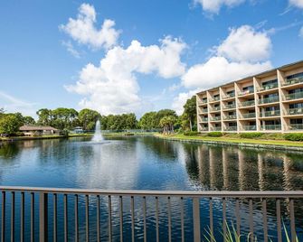 Ocean View at Island Club - Hilton Head Island - Vista del exterior