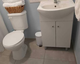 Alternativo Hostales - Caldera - Baño