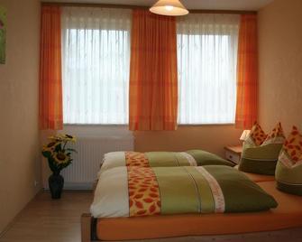 Enamoring Apartment in Wiek with Garden - Wiek - Slaapkamer