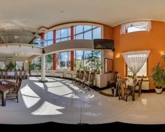 Vinci Hotel - Modlnica - Lobby