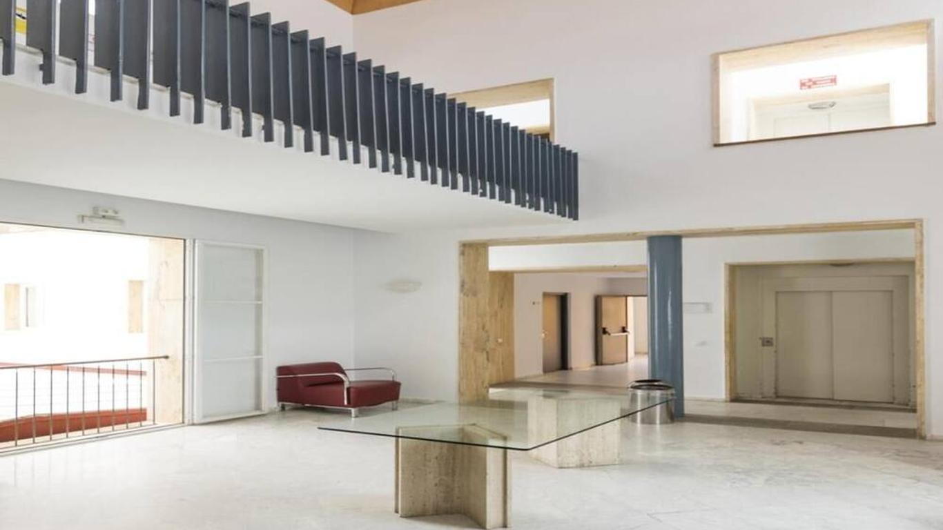 Albergue Inturjoven Córdoba