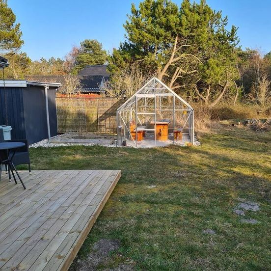 Lovely Cottage Full Of Holiday Atmosphere – Rødby