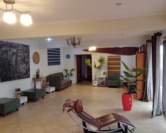 La Sunset - Accra - Lobby