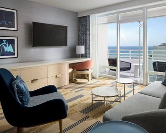 Fontainebleau Miami Beach - Miami Beach - Wohnzimmer