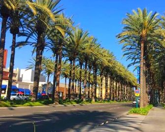 Bposhtels Anaheim - Anaheim - Vista del exterior