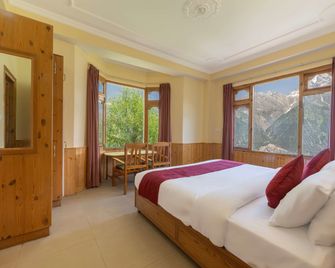 Echor - The Alpine Crest - Kalpa