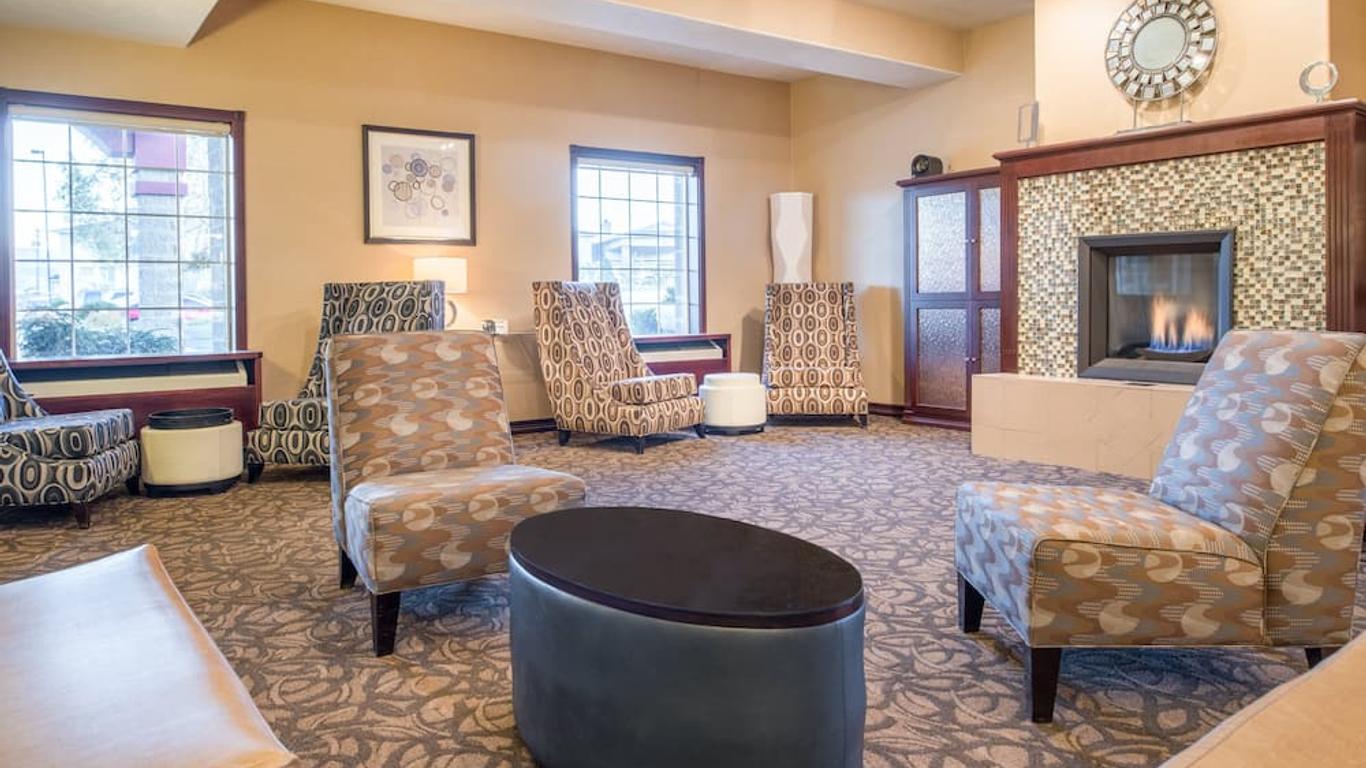 Holiday Inn Express Wenatchee By IHG