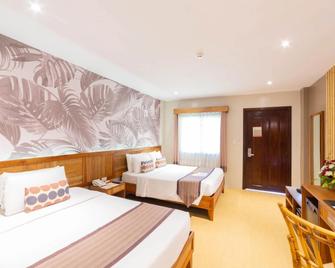 Bohol Beach Club - Panglao - Habitación
