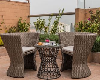 Suites Perisur Apartamentos Amueblados - Meksyk - Balkon