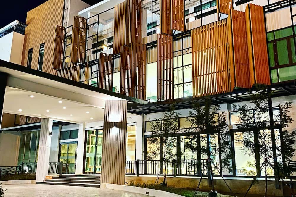 The Mantrini Chiang Rai Resort - צ'אנג ראי - בניין