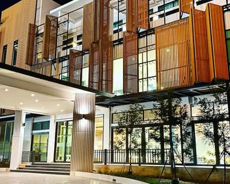The Mantrini Chiang Rai Resort - Chiang Rai - Bina