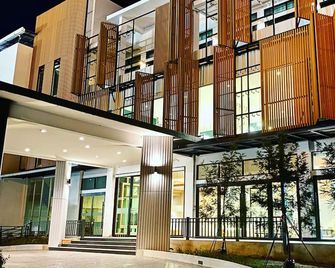 The Mantrini Chiang Rai Resort - צ'אנג ראי - בניין