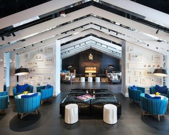 W Bellevue - Bellevue - Lobby