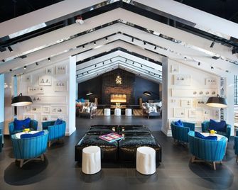 دبليو بيلفيو - بلفيو (واشنطن) - ردهة