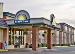 Days Inn by Wyndham Mt. Vernon - Mount Vernon - Gebouw