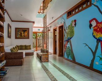 Hostal Macaw - Guayaquil - Lobby