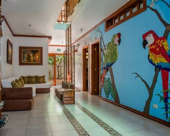 Hostal Macaw - גואיאקיל - לובי