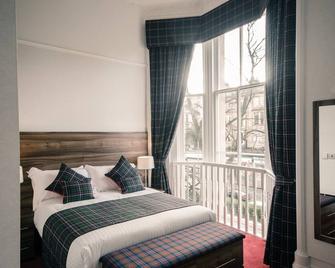 Argyll Western Hotel - Glasgow - Bedroom