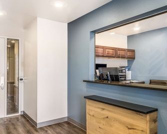 Woodspring Suites Bentonville - Bentonville - Phòng bếp