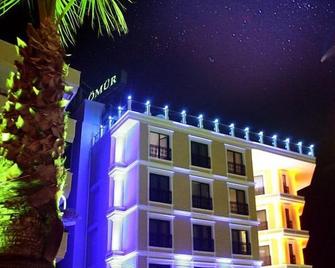 Omur Hotel - Akçay - Building