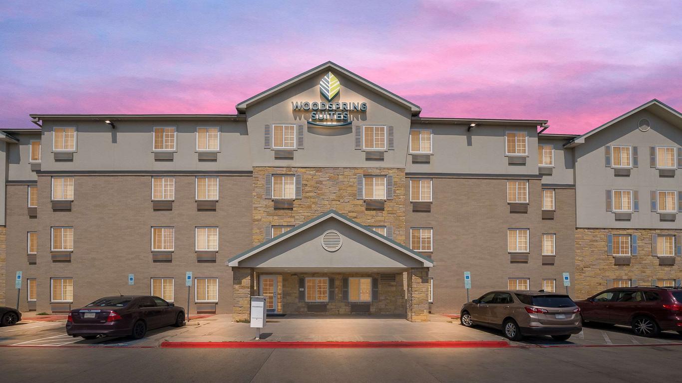 Woodspring Suites Dallas Rockwall