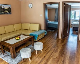 Apartment Eric,High Tatras - Dolný Smokovec - Living room