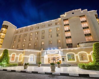 Tolip Family Club Borg El Arab - Borg El Arab - Edificio