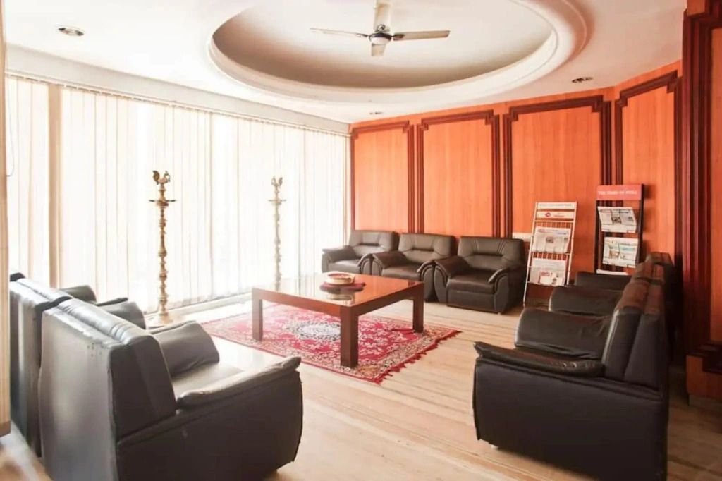 Hotel Chentoor - מדוראי - טרקלין