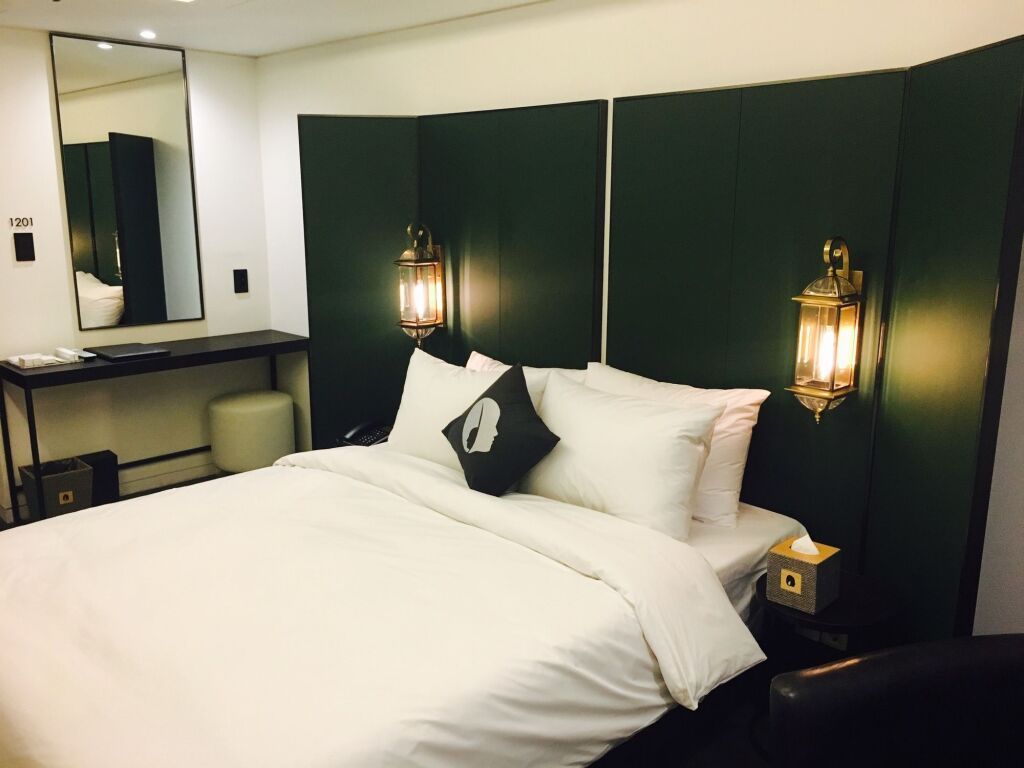 هوتل ذا ديزاينرز يويدو