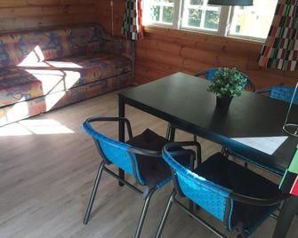 City Camping Hjørring - Hjørring - Comedor