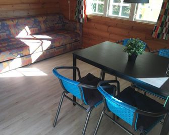 City Camping Hjørring - Hjørring - Essbereich