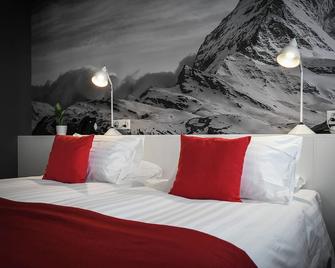 Home Swiss Hotel - Ginebra - Habitación