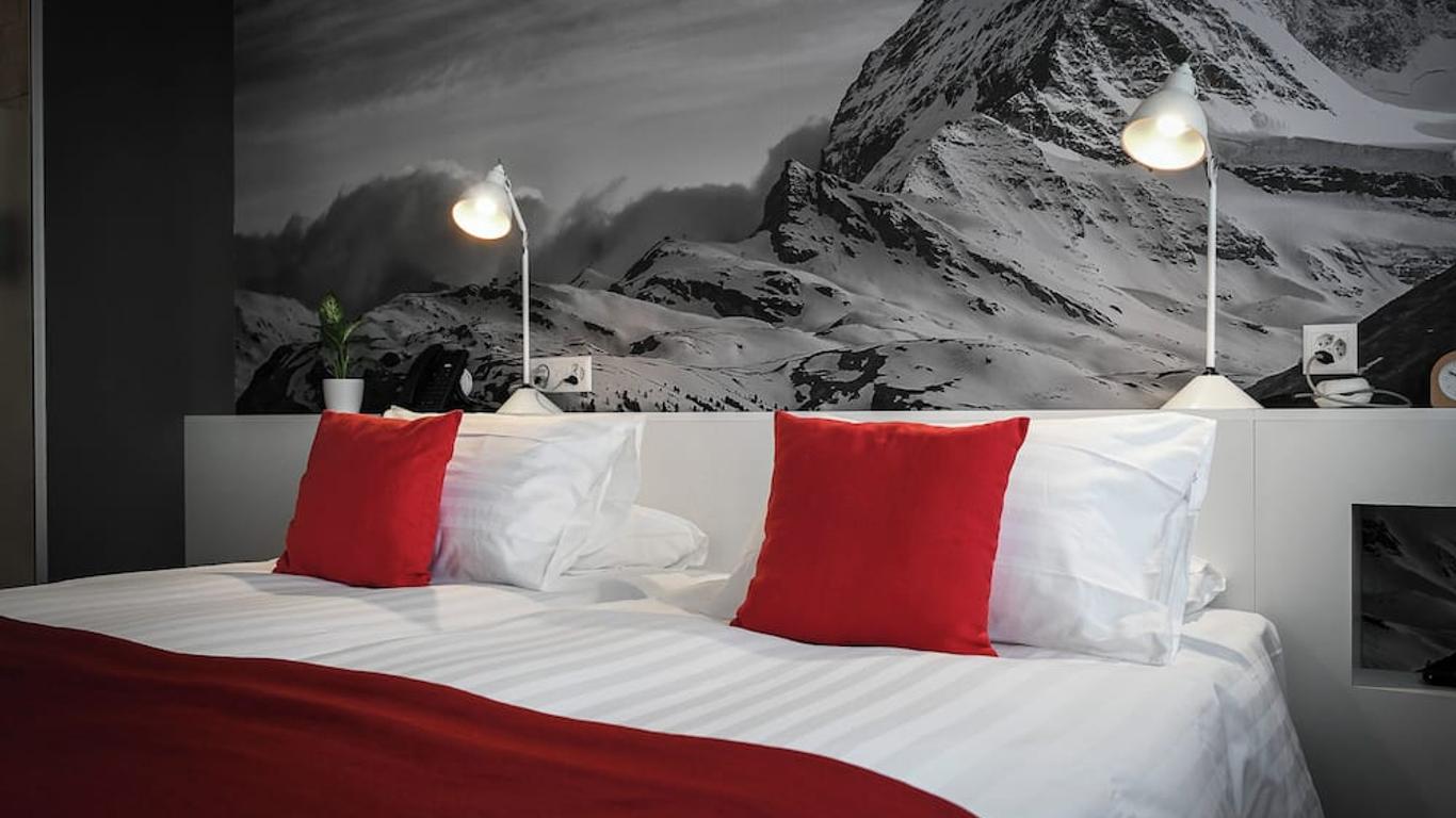 Home Swiss Hotel