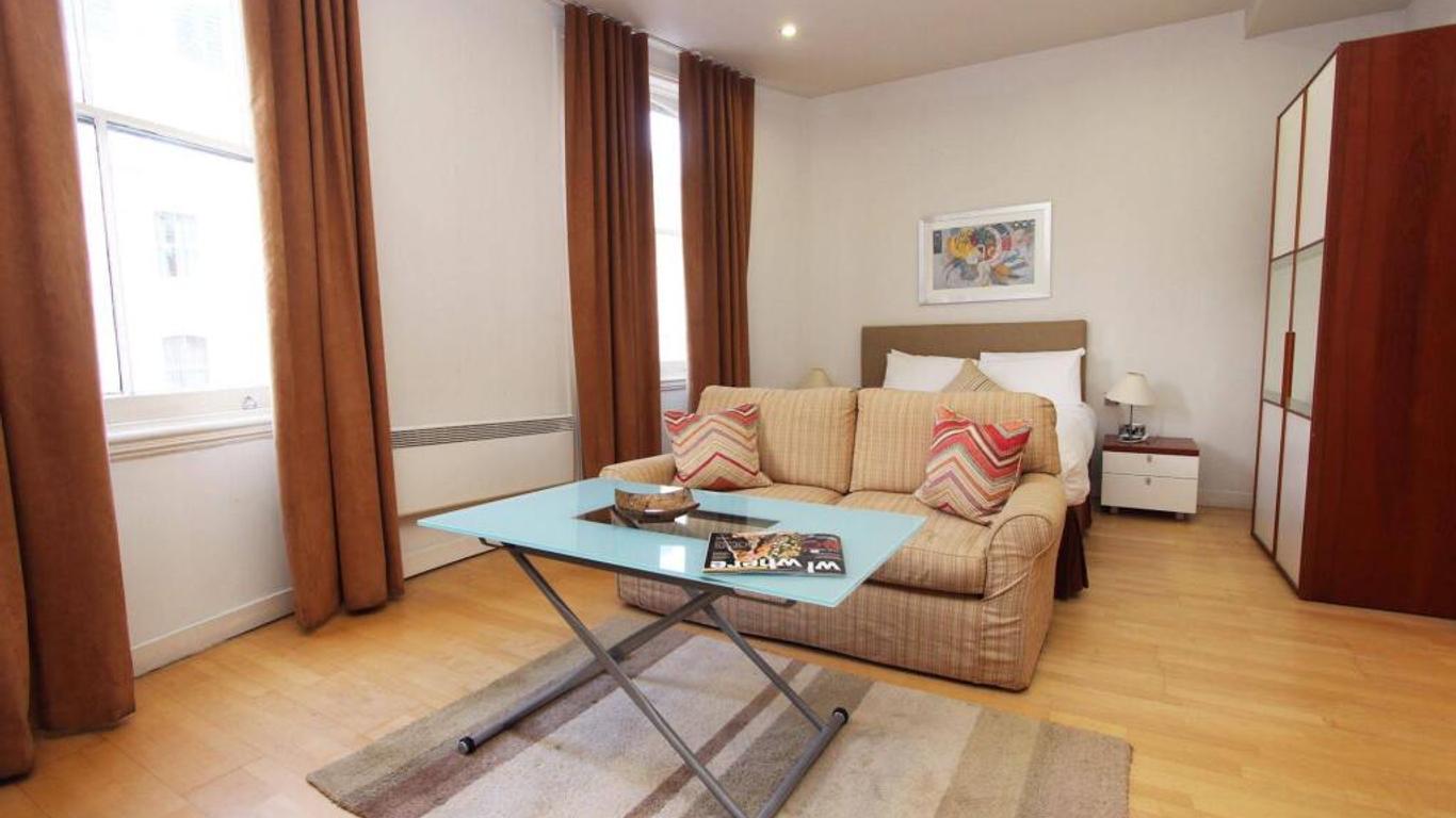 Princes Square Apartments