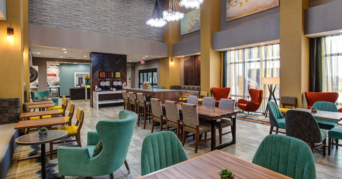 Hampton Inn & SuitesWichita/Airport, KS from 112. Wichita Hotel Deals