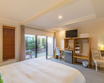 Sandpiper Motel Apollo Bay - Apollo Bay - Bedroom