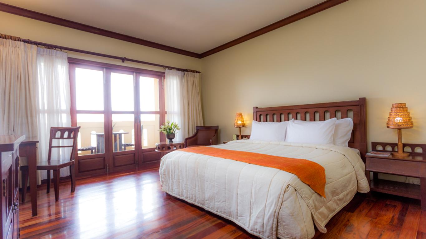 Royal Angkor Resort & Spa