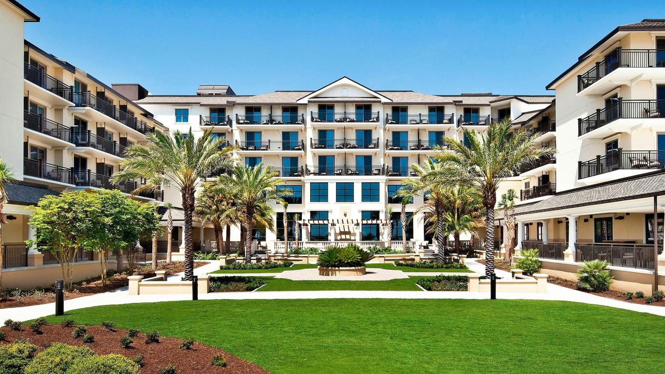 The Westin Jekyll Island